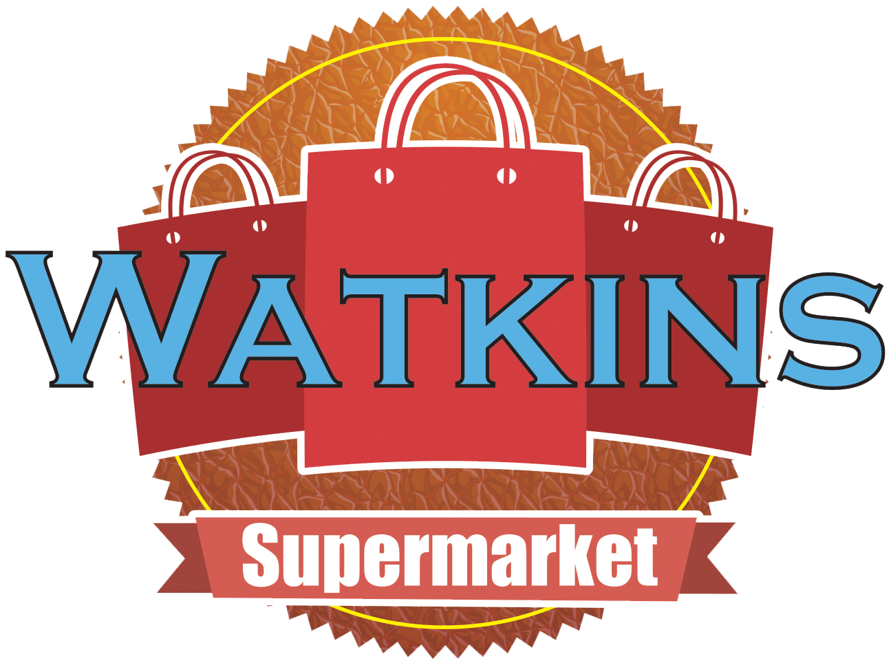Watkins Supermarket Logo