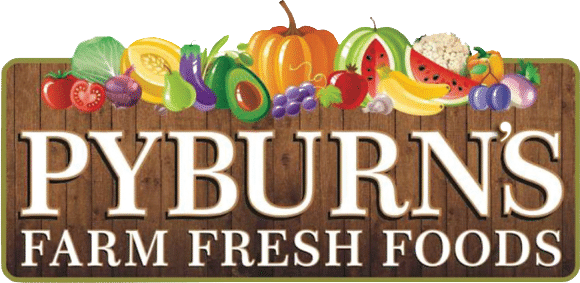 Pyburn's Farm Fresh Foods Logo