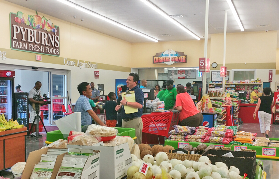 About Us Pyburn's Foods