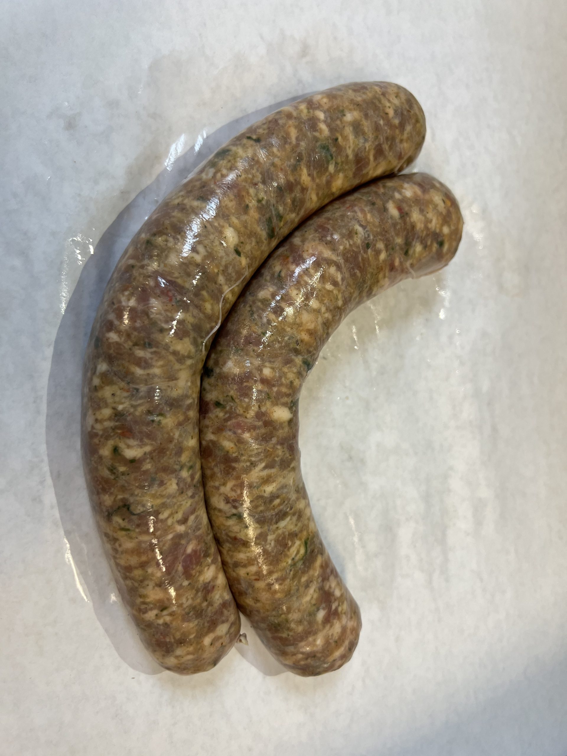 Fresh Sausage Pyburn's Foods