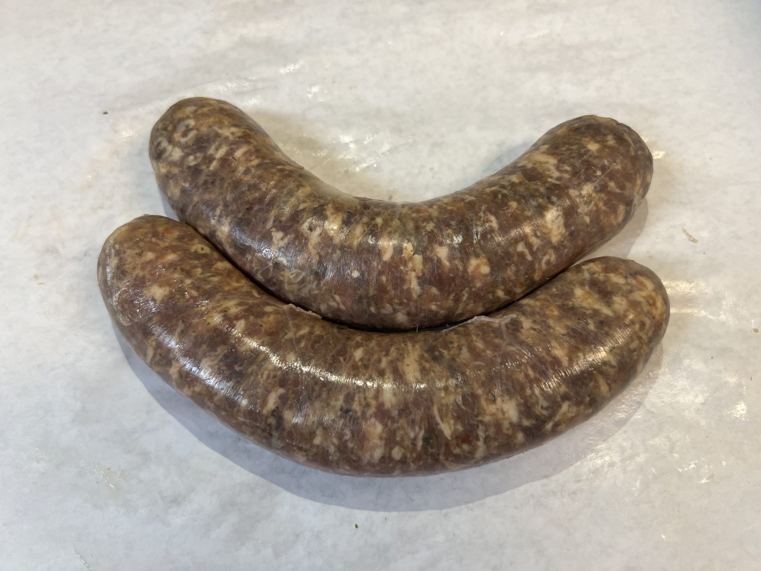 Fresh Sausage Pyburn's Foods